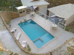 Angra dos Reis Portogalo casa condominio 4 quartos 5 vagas piscina 