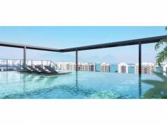 Ethere. 3 quartos suite varanda vaga piscina academia churrasqueira