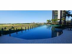 Aluguel Barra da tijuca atlantico golf 3 suites 2 vagas 